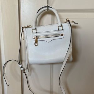 REBECCA MINKOFF Micro Crossbody Bag